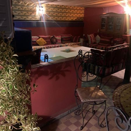 Dar El Koutoubia Leilighet Marrakesh Eksteriør bilde