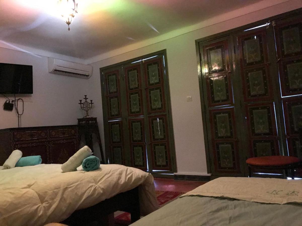 Dar El Koutoubia Leilighet Marrakesh Eksteriør bilde