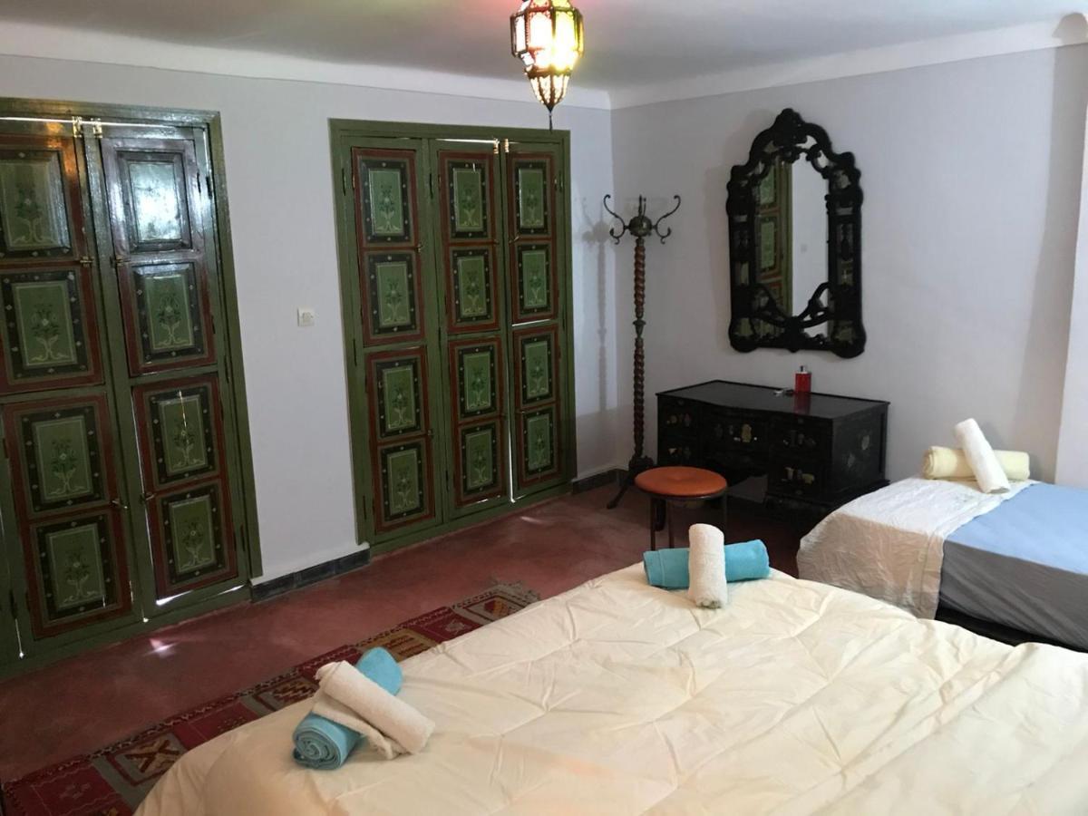 Dar El Koutoubia Leilighet Marrakesh Eksteriør bilde