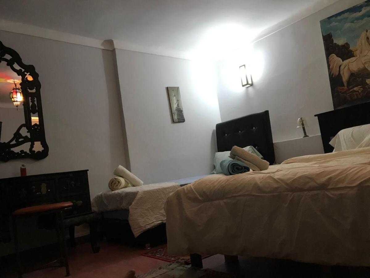 Dar El Koutoubia Leilighet Marrakesh Eksteriør bilde