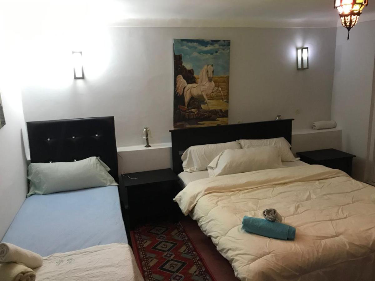 Dar El Koutoubia Leilighet Marrakesh Eksteriør bilde