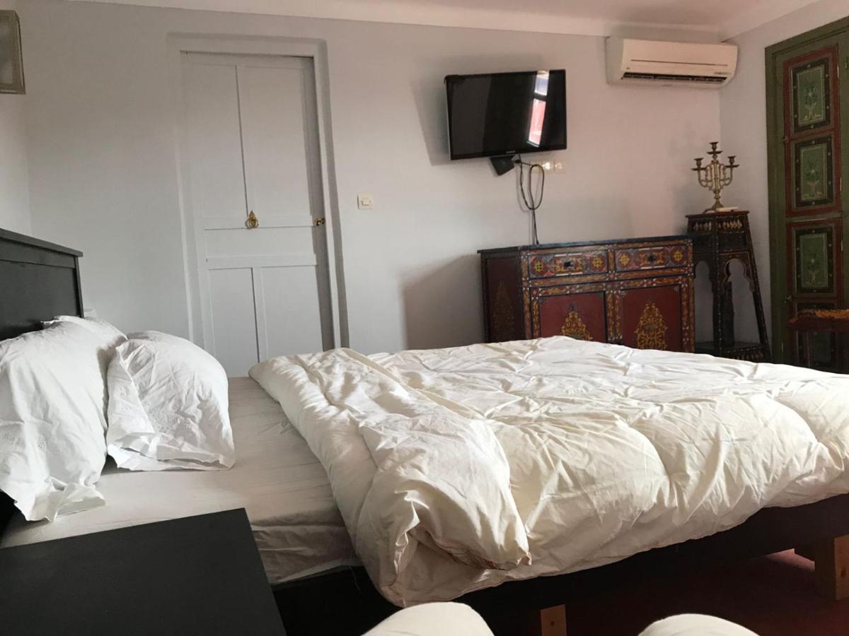 Dar El Koutoubia Leilighet Marrakesh Eksteriør bilde