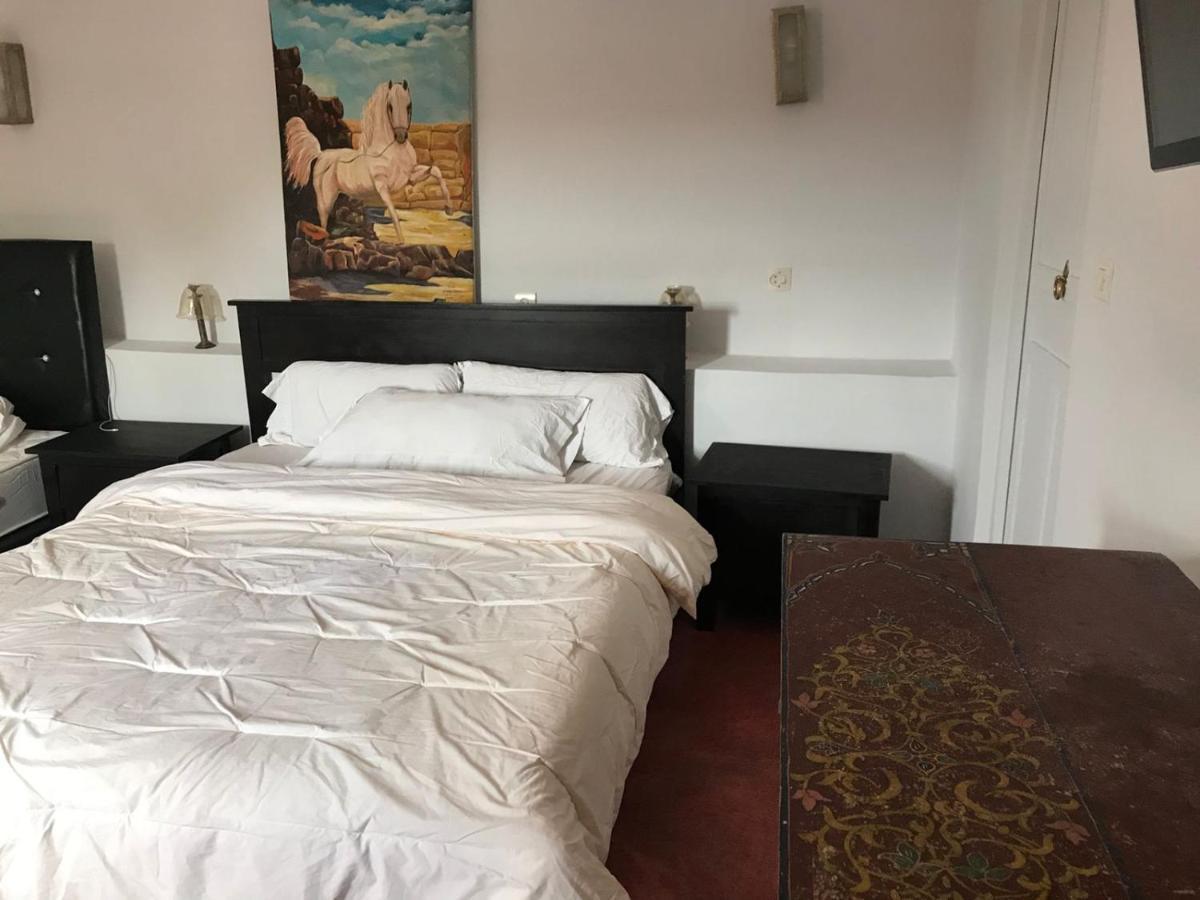 Dar El Koutoubia Leilighet Marrakesh Eksteriør bilde