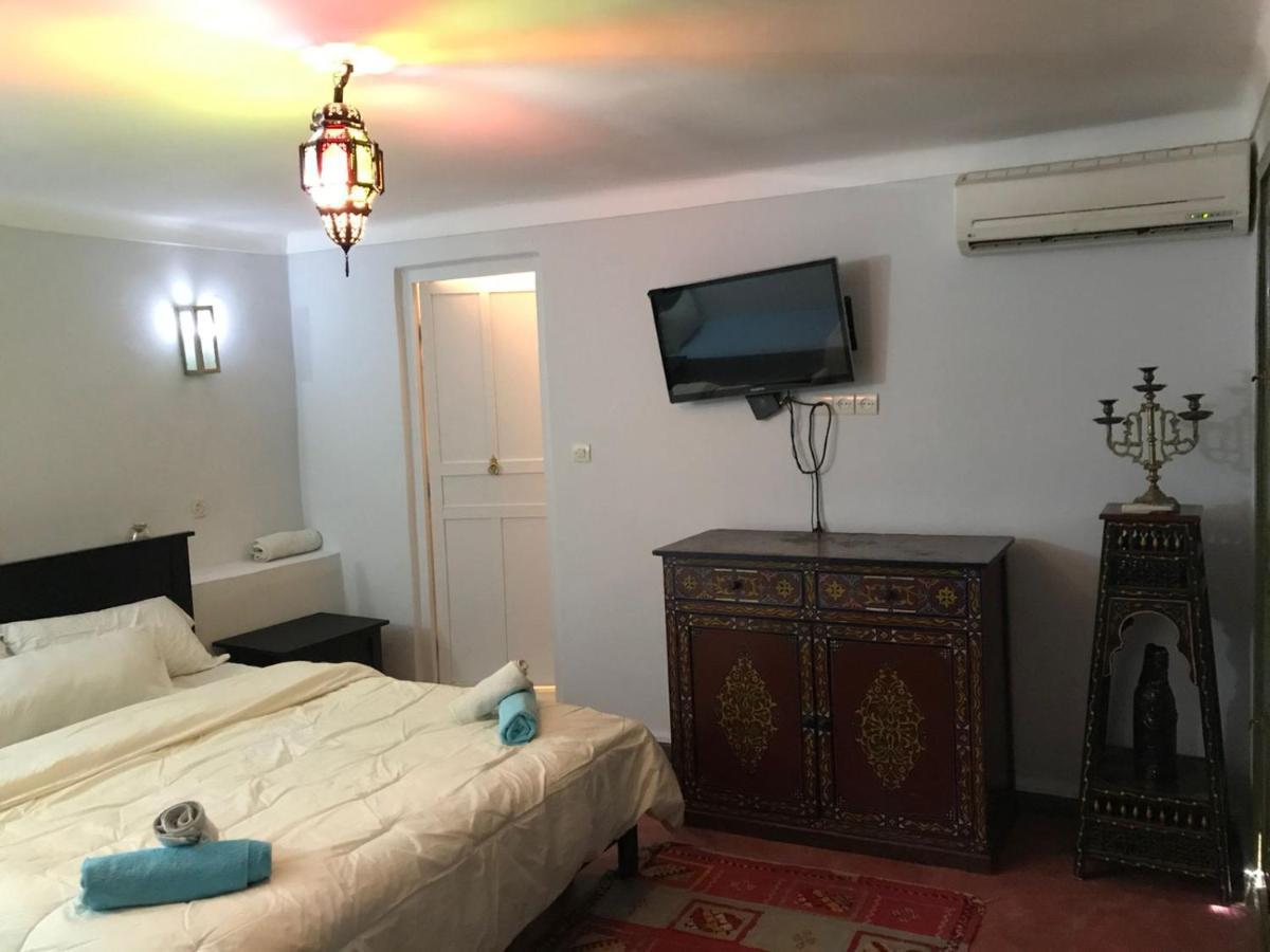 Dar El Koutoubia Leilighet Marrakesh Eksteriør bilde