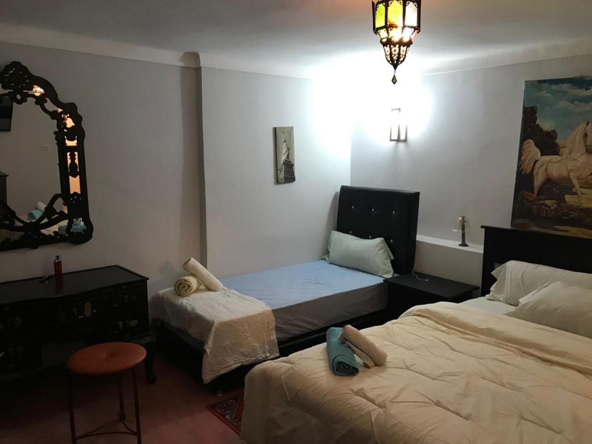 Dar El Koutoubia Leilighet Marrakesh Eksteriør bilde