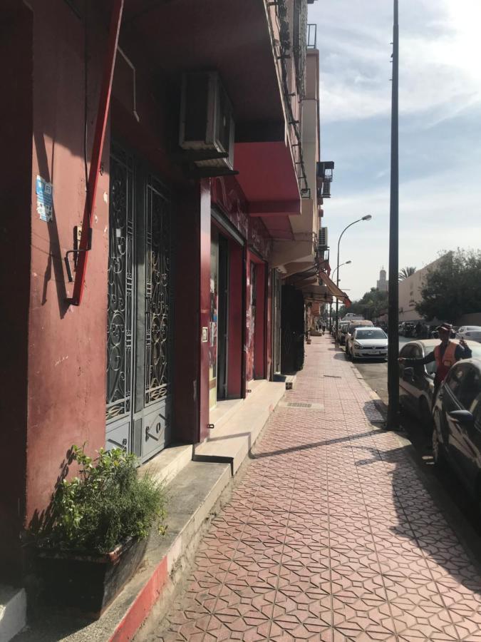 Dar El Koutoubia Leilighet Marrakesh Eksteriør bilde