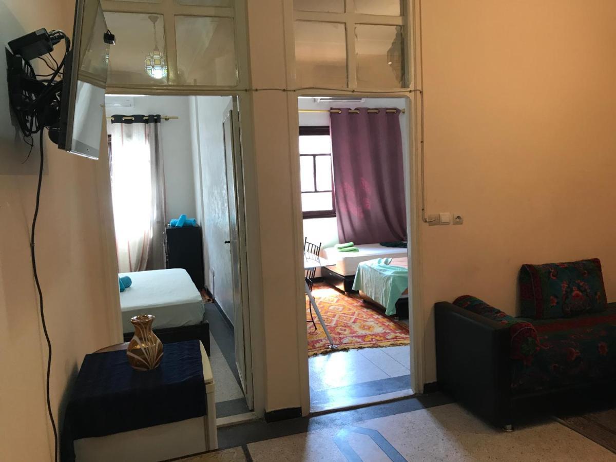 Dar El Koutoubia Leilighet Marrakesh Eksteriør bilde