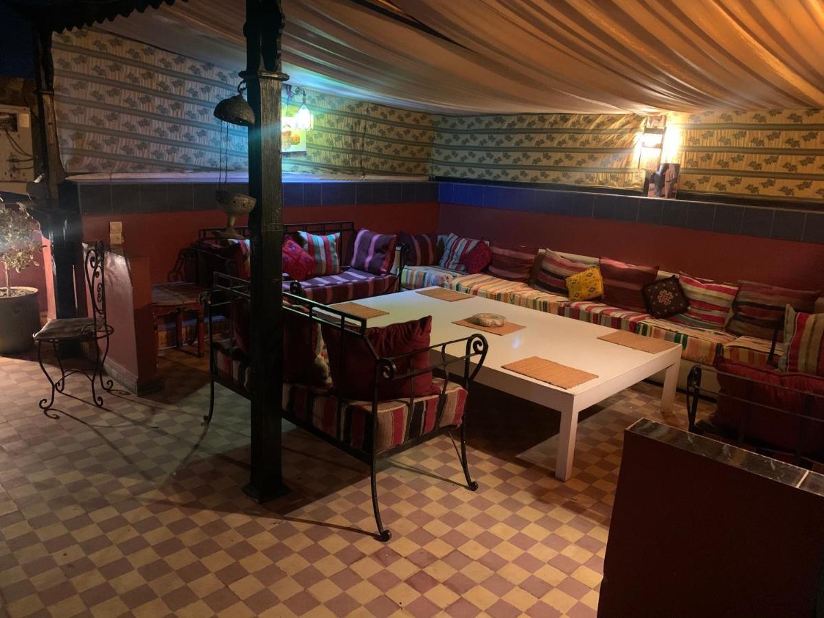 Dar El Koutoubia Leilighet Marrakesh Eksteriør bilde