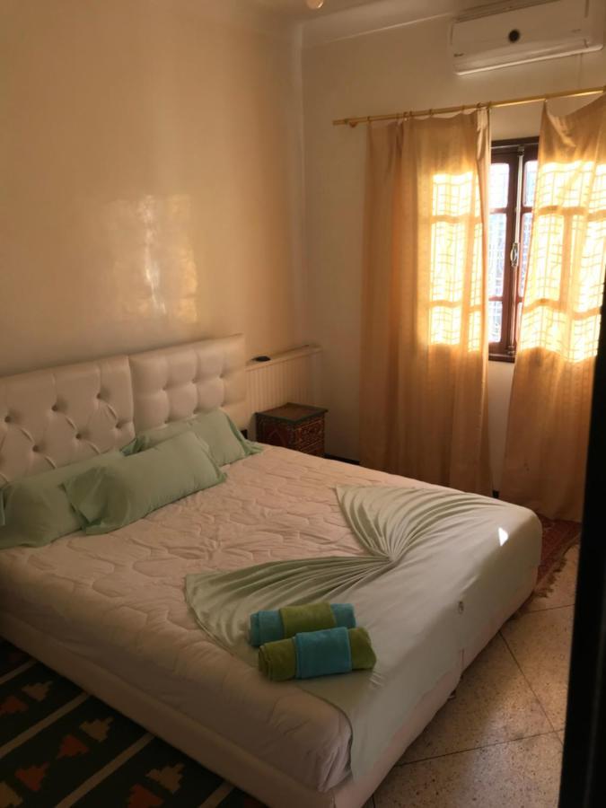 Dar El Koutoubia Leilighet Marrakesh Eksteriør bilde