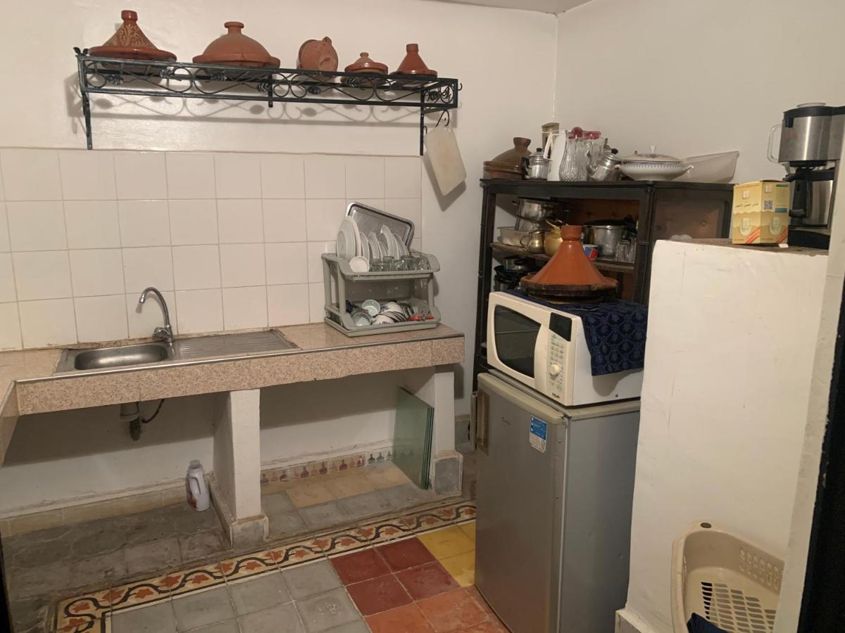 Dar El Koutoubia Leilighet Marrakesh Eksteriør bilde